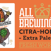 Citra-Hopped - Extra Pale Ale 15L Fresh Wort Kit