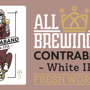 Contraband - White IPA 15L Fresh Wort Kit