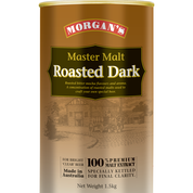 Morgan's Roasted (Dark) Unhopped Malt Extract 1.5kg