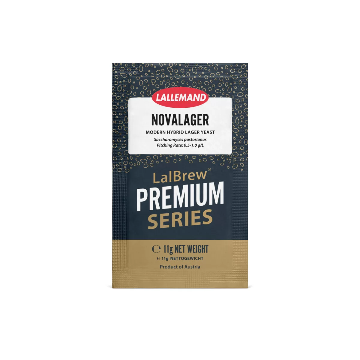 LalBrew NovaLager Yeast