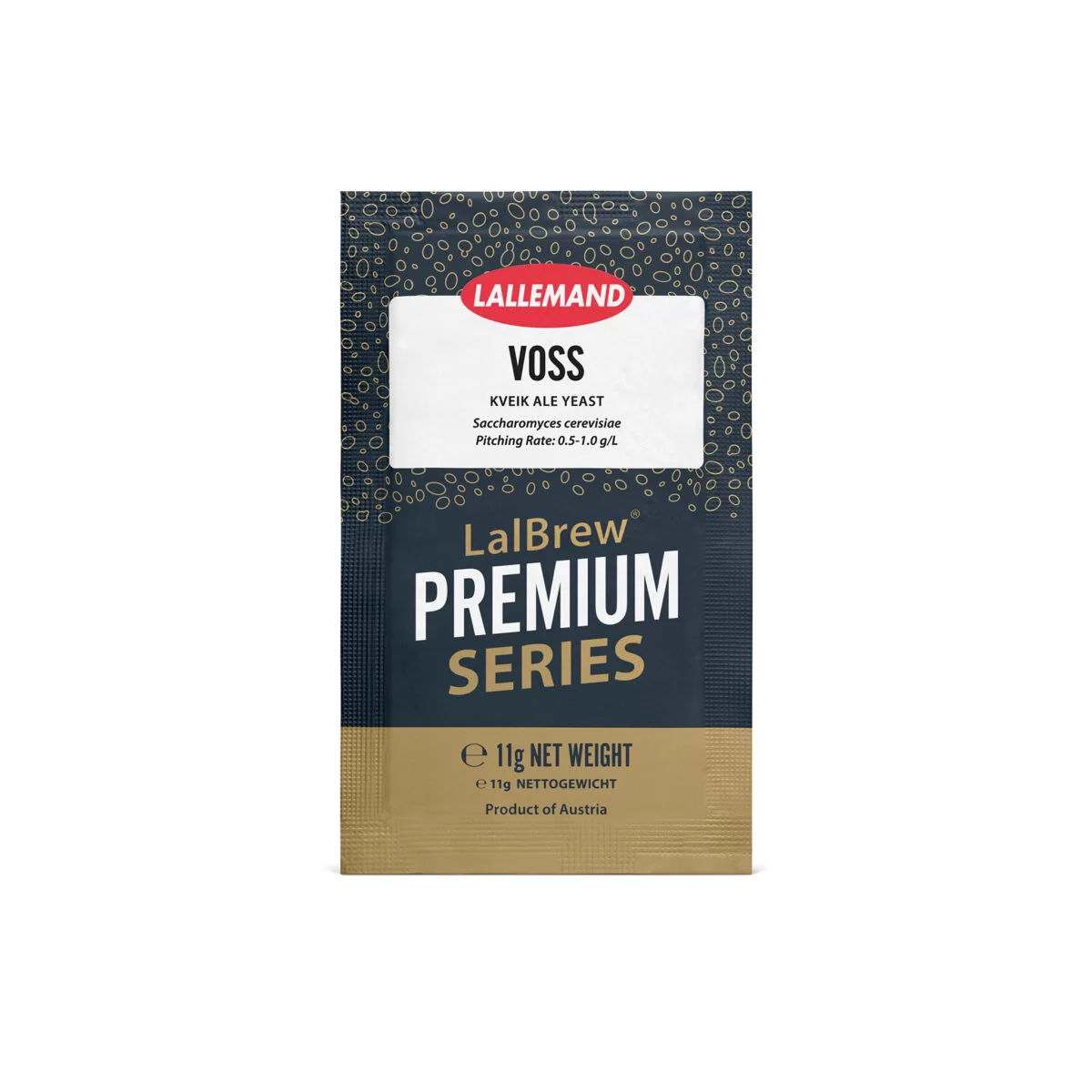 LalBrew Voss Yeast