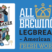Legbreaker - American IPA 15L Fresh Wort Kit