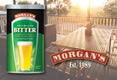 Morgan's Australian Bitter 1.7kg