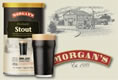 Morgan's Premium Dockside Stout 1.7kg