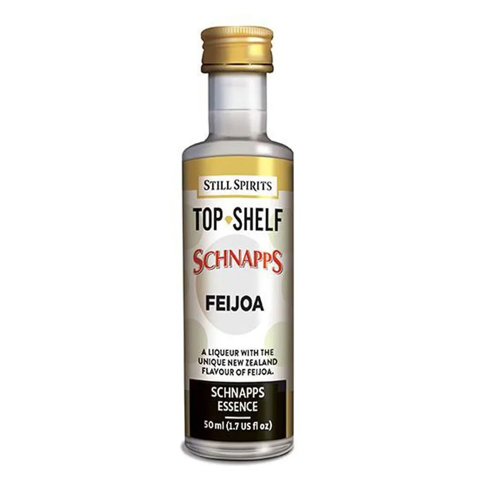 Still Spirits Top Shelf Feijoa Schnapps